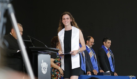 Entrega de Certificados de Prepa Tec.