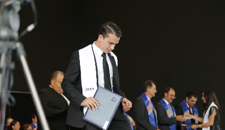 Entrega de Certificados de Prepa Tec.