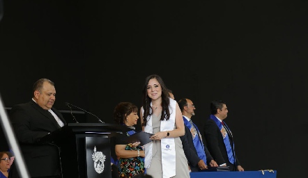Entrega de Certificados de Prepa Tec.