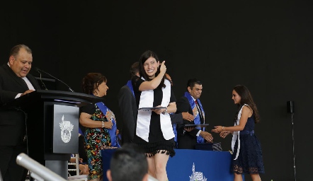 Entrega de Certificados de Prepa Tec.
