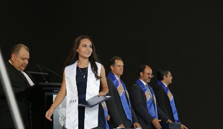 Entrega de Certificados de Prepa Tec.