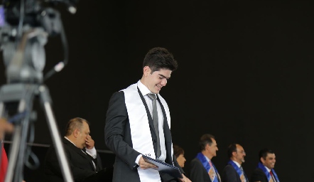 Entrega de Certificados de Prepa Tec.