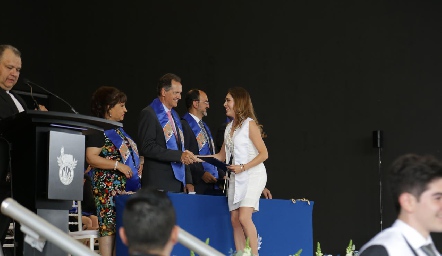 Entrega de Certificados de Prepa Tec.