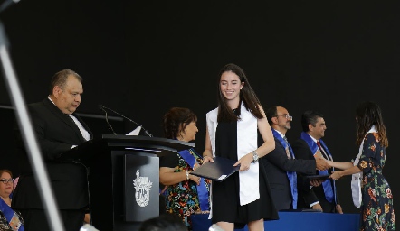 Entrega de Certificados de Prepa Tec.