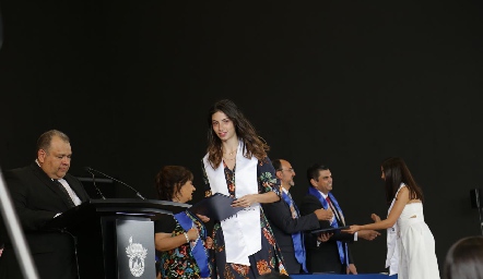 Entrega de Certificados de Prepa Tec.