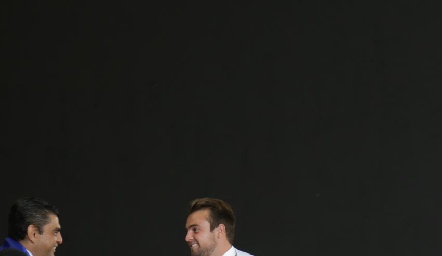 Entrega de Certificados de Prepa Tec.
