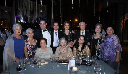  Familia Rodríguez.