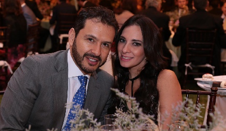  Daniel Godínez y Natalia Cabra.