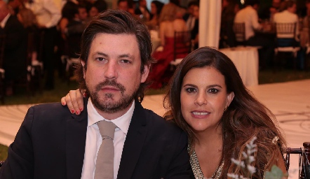  Diego Rodríguez y María José Barragán.