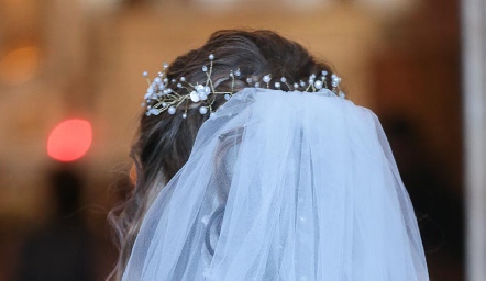 Boda de Fernando Güemes y Giselle Stahl.