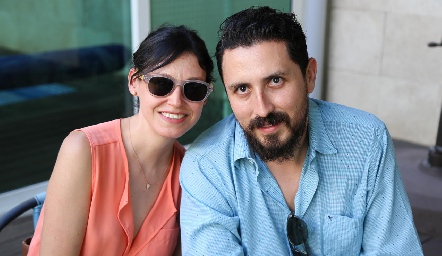 Mariana y Carlos Rodríguez.