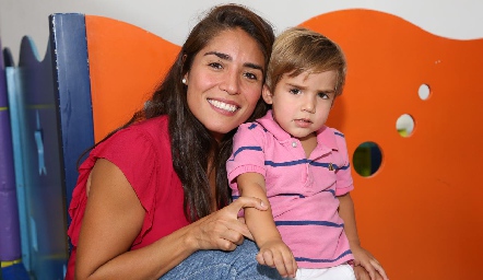  Adriana Botello y Joaquín