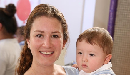 Karla Puente y Federico.