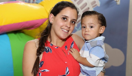  Elena Meade y José Manuel.