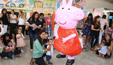  Hora de la piñata.