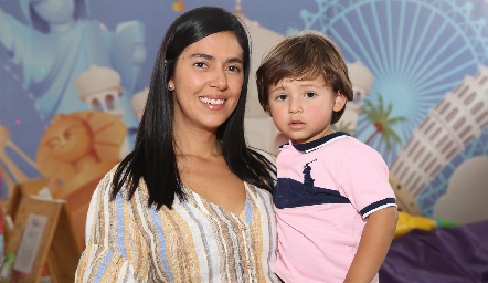  Silvia Araiza y Marco.