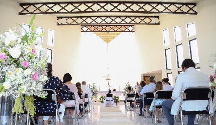 Primera Comunión de Valentina Ciuffardi.