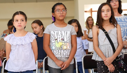 Primera Comunión de Valentina Ciuffardi.