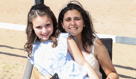  Valentina e Isabela.