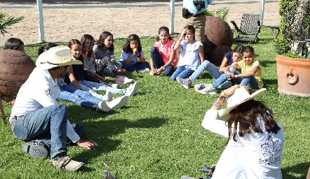 Primera Comunión de  Valentina.