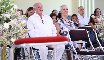Primera Comunión de Valentina Ciuffardi.