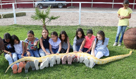 Primera Comunión de  Valentina.