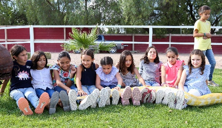 Primera Comunión de  Valentina.