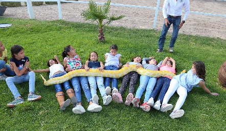 Primera Comunión de  Valentina.