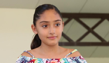 Primera Comunión de Valentina Ciuffardi.