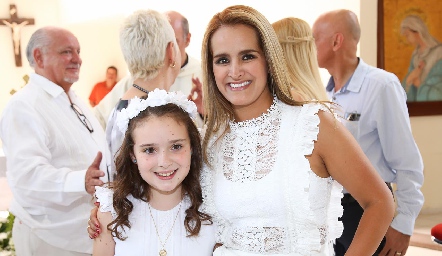 Valentina Ciffardi y Jennifer Colles.