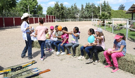  Divertidas actividades.