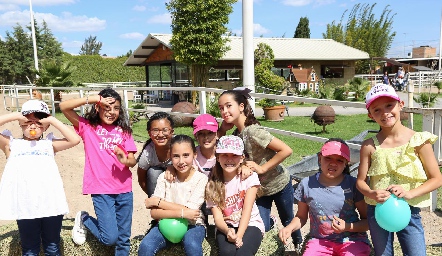  Buenas amigas.