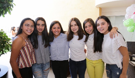  Amigas.