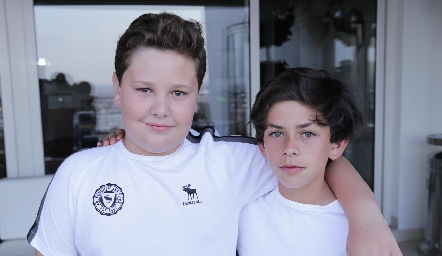  Pablo y Diego.