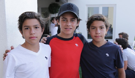  Gran tarde.