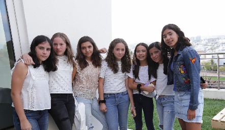  Amigas.