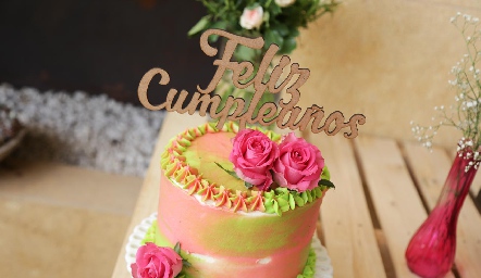 Pastel.