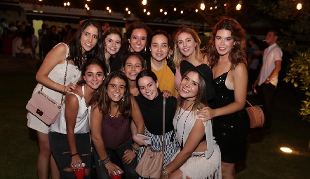  Amigas de Montse.