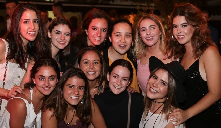  Compartiendo momentos.