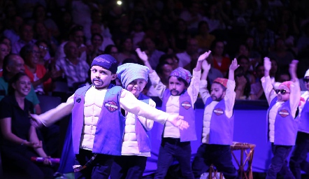 Evento Musical del Colegio Agnes Gonxha.