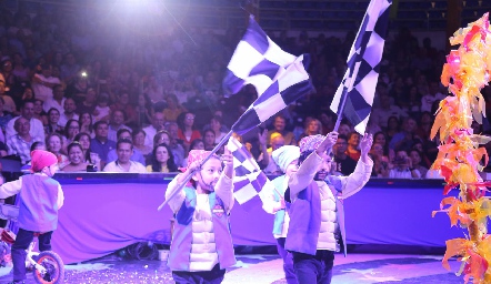 Evento Musical del Colegio Agnes Gonxha.
