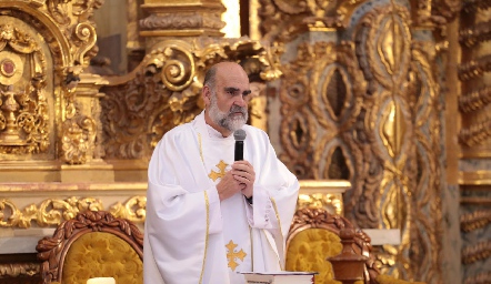 Padre José Luis Serra Martínez.
