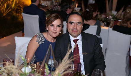  Elvira Martínez y Fernando Ríos.