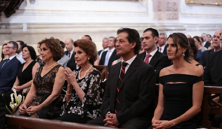  Familia Allende.