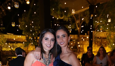  Daniela Ornelas y Melissa Andrés.