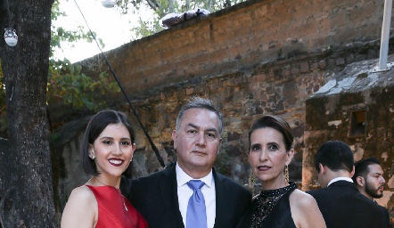  Familia Delgado Martínez.