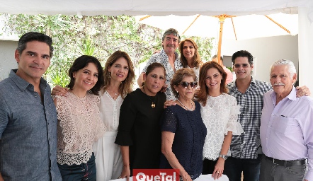  Familia Rodríguez Álvarez.