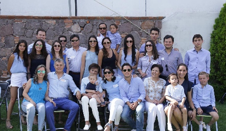 Familia Díaz de León.