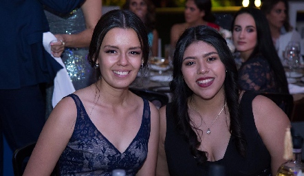  Ana Paula Nava y Mariana.