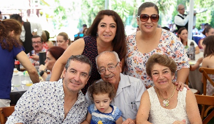 Familia Pedroza Castro.